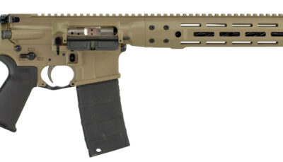 LWRC ICDIR5CK16ML Individual Carbine Direct Impingement 5.56x45mm NATO 30+1 16.10" Barrel, Exclusive Flat Dark Earth Anodized Receiver, A2 Flash Hider, 6 Position Stock, Magpul MOE Grip, Optics Ready