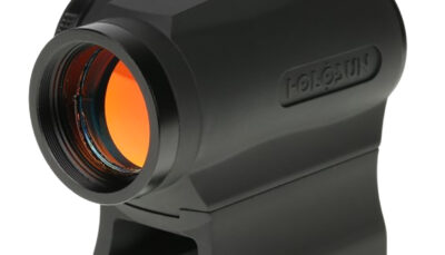 Holosun HS403R 403  Black Anodized 1 x 20 mm 2 MOA Red Dot