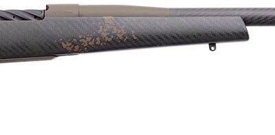 Weatherby MCB20N303WR8B Mark V Backcountry 2.0 Carbon 30-378 Wthby Mag 2+1 26" Carbon Fiber Wrapped Barrel, Patriot Brown Cerakote Metal Finish, Backcountry 2.0 Carbon Peak 44 Blacktooth Stock