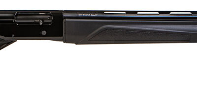 Pointer KIRFT420Y FT4 Field Trek Full Size 20 Gauge Semi-Auto 3" 5+1 26" Black Vent Rib Barrel, Black Steel Receiver, Fixed Black Synthetic Stock, Right Hand