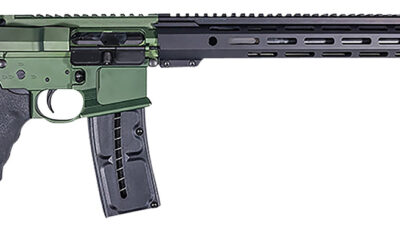 Franklin Armory 0010056ODG F17 L 17 WSM 20+1 20" Black Precision Barrel, OD Green Aluminum w/M-LOK & Picatinny Rail Receiver, Black Bravo C Stock