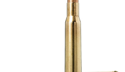 Norma Ammunition 20176102 Dedicated Hunting Bondstrike 300RUM 180gr Bonded Polymer Tip 20 Per Box/10 Case