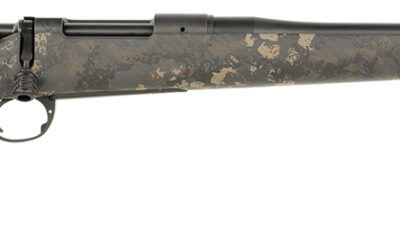 Wilson Combat NULA20308W20RT1125KR NULA  308 Win 4+1 20" Lightweight/Threaded, Black Barrel/Rec, Kodiak Rogue Carbon Fiber Stock, Adj. Timney Trigger