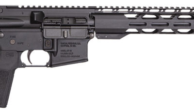 Radical Firearms FR16556SOC15RPRCAB5 RPR *CA Compliant 5.56 NATO 16" Black Melonite Steel Threaded Barrel, Black Anodized w/Picatinny Rail Aluminum Receiver, 15" M_LOK Handguard