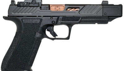 SHADOW SS-2211H DR920P 9MM ELT CMP HOL BLK/BRNZ