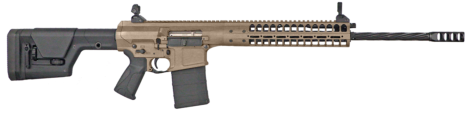 LWRCI REPRMKIIR7CKF20SC REPR 762 20" FDE