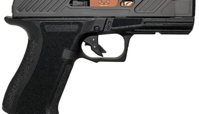 SHADOW SS-5239 CR920XP 9MM CMP 3.65 10R BRNZ/BLK