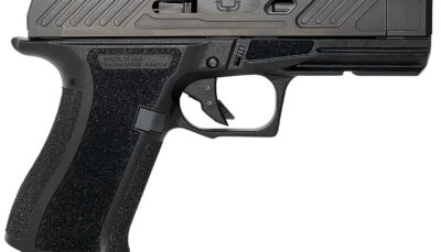 SHADOW SS-5240 CR920XP 9MM CMP 3.65 10R BLK