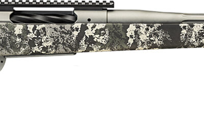 Springfield Armory BAB920308Y 2020 Boundary  308 20" Rogue Camo Fluted Barrel Tactical Gray Cerakote Model 2020 Stainless Steel Receiver Carbon Fiber w/ M-LOK