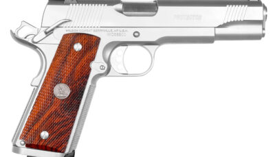 Wilson Combat WPSASSCA Protector *CA Compliant 45 ACP 8+1 5" Stainless Steel