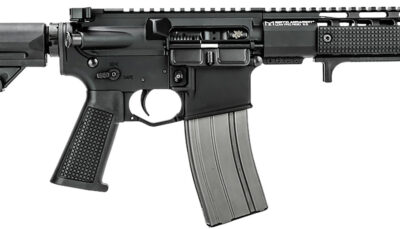 Griffin Armament MK1PSD30095-W   300 Blackout 9.50" Type 3 Hard Coat Anodized