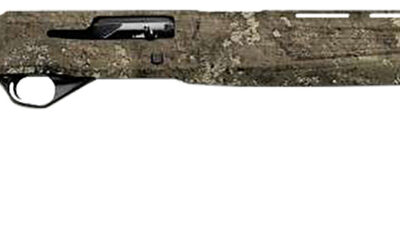 Charles Daly 930399 601 Turkey 20 Gauge Semi-Auto 3" 4+1 26" TrueTimber Strata Vent Rib Barrel, Grooved Aluminum Receiver, Fixed TrueTimber Strata Synthetic Stock