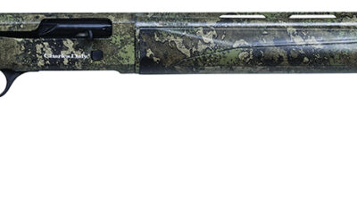 Charles Daly 930408 601 Field 20 Gauge Semi-Auto 3" 4+1 26" TrueTimber Strata Vent Rib Barrel, Grooved Aluminum Receiver, Fixed TrueTimber Strata Synthetic Stock