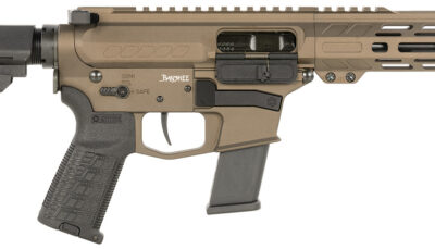 CMMG 45A890F-MB BANSHEE  MKG   45ACP   8    MDBRNZ