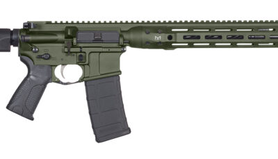 LWRCI ICDIR5ODG16ML    D.I.      556 16 ODG MLOK