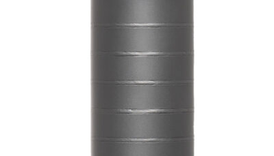 SilencerCo SU5421 STM Scythe .30 Cal 1.73" Black Stainless Steel 5/8"x24