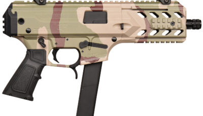 GFORCE BLADE6-CAMO BLADE SEMI 9X19 6"CAMO