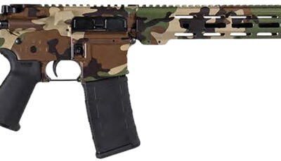 SHARK COAST 300-257-1000-54 556 16"   M81 WOODLAND