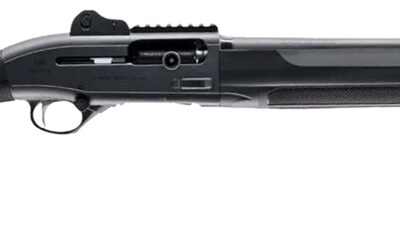 Beretta USA J131M2CTT187 1301 Tactical C Mod 2 12 Gauge Semi-Auto 3" 7+1 18.50" Black Steel Barrel, Black Picatinny Rail Receiver, M-LOK Handguards, Black Fixed Synthetic Stock