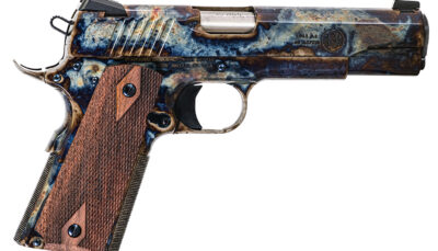 STD 1911CC 1911 45A 5" CASE COLORED