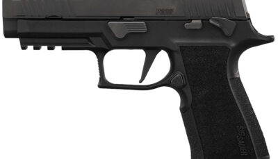 SIG 320XCA10COMPMS10   P320 10MM 3.8 10R OR MS BLK