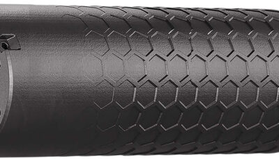 Sig Sauer HEXIUM762 Hexium 7.62mm 1.75" Black Titanium 5/8"x24