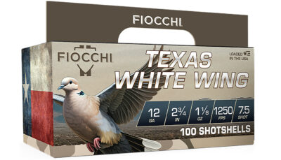 Fiocchi 12TWW187   12Gauge 2.75" 1 1/8oz 100 Per Box/2 Case
