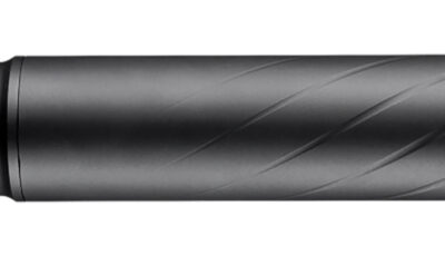 Maxim Defense MXM49107 PRS-350  35Cal Black Aluminum/Titanium 5/8"x24