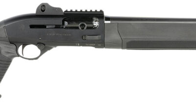 Beretta USA J131M2CTP187 1301 Tactical C Mod2 12 Gauge Sem-Auto 3" 7+1 18.50" Black Barrel, Receiver & Synthetic Stock, Pistol Grip