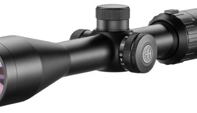 Hawke Sport Optics 14219 Vantage IR Riflescope Black 3-9x40mm 1" Tube Illuminated Red/Green Slug Gun/Muzzleloader Reticle