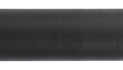 CMMG 11DB026 Zeroed 46K 45Cal 1.58" Black Stainless Steel
