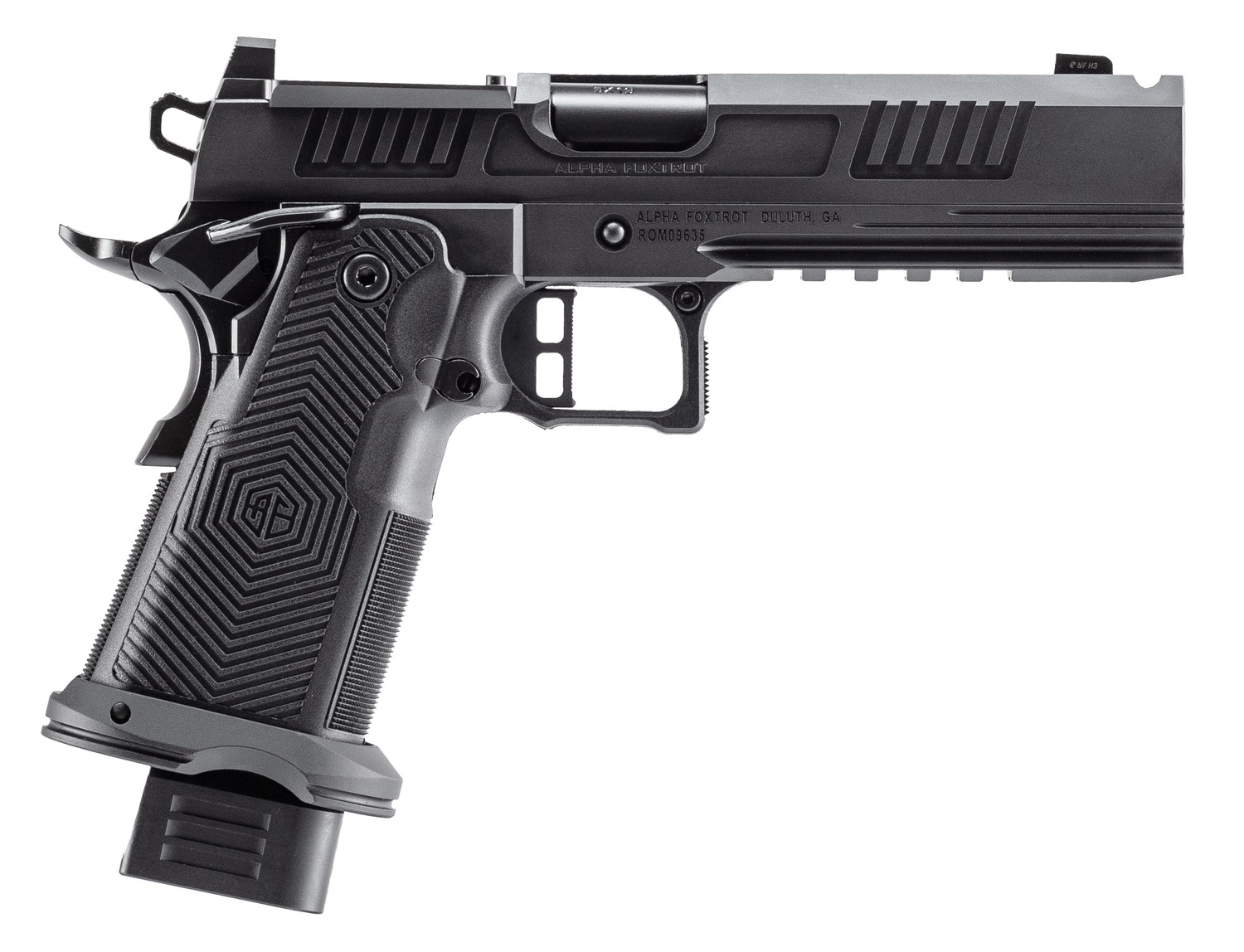 AF AA39X1EIH-XDBK19 AF1911-ROMULUS 5 PORTED