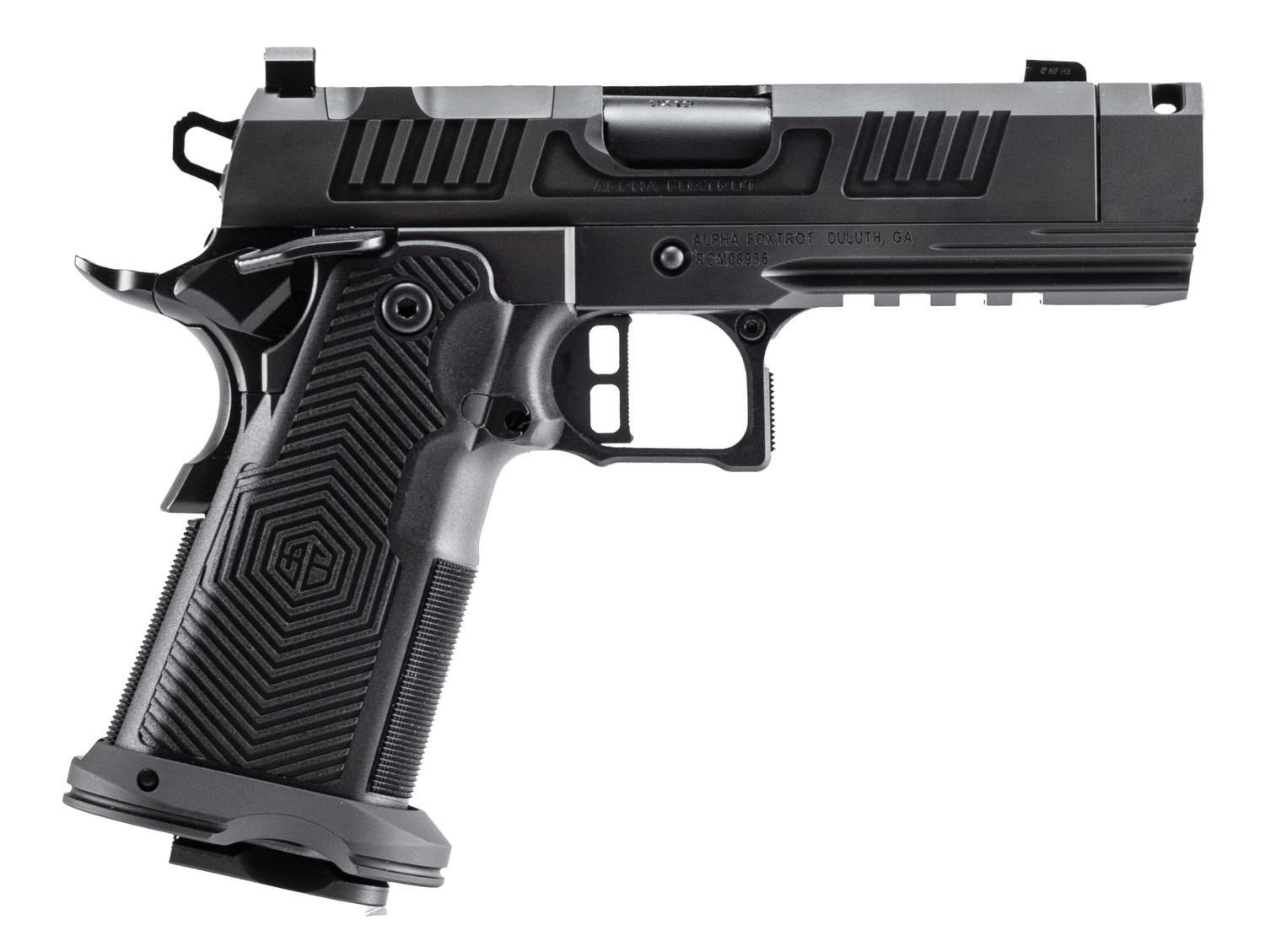 AF AA39X1QMG-XDBK19 AF1911-ROMULUS 3.5" COMP RMSC