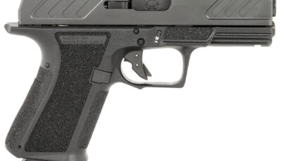 Shadow Systems SS-1306-B MR920 Foundation 9mm Luger 15+1 4" Black Nitride barrel, Black Nitride Optic Ready/Serrated Slide, Black Polymer Frame w/Beavertail & Picatinny Rail, Ambidextrous, *Blemished