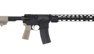 RF FR16-5.56SOC-15RPR-FDE      5.56 RFL MLOK 16"