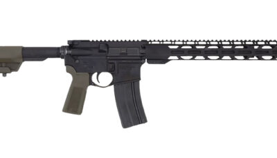 RF FR16-5.56SOC-15RPR-ODG      5.56 RFL MLOK 16"