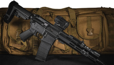 SHARK COAST SCC04038MNB-P 556 10.5 30+1 BLK