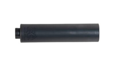Sylvan Arms SA9TIRD SA9 9mm Matte Black Titanium 1/2"x28
