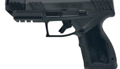 Taurus GX4 Carry Frame 9mm Luger 15+1 3.70"