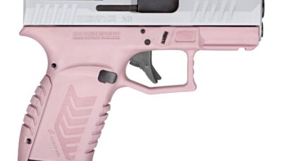 DERYA DY9Z.PINKS.TR DY9Z 9MM 3.5 15R PINK/SIL