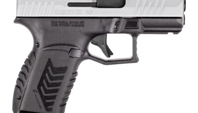 DERYA DY9Z.BS.TR DY9Z 9MM 3.5 15R BLK/SIL