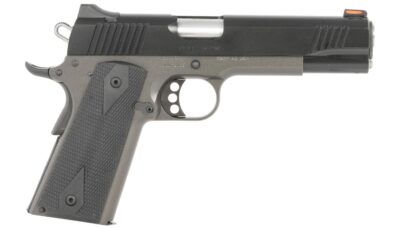 Kimber Mfg, Inc 3700891 Custom LW Shadow Ghost Bundle 45 ACP