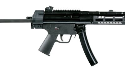 PTR 9CTSBRCS-0090101 9CT CS 9mm Luger Threaded Barrel