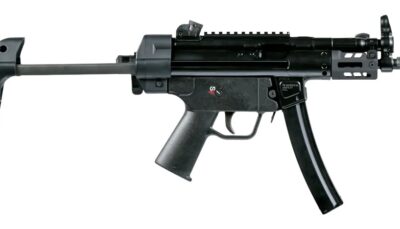PTR 9RSBRCS-0090101 9RS CS 9mm Luger Threaded Barrel