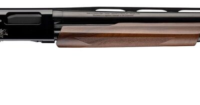 Winchester Repeating Arms 512480691 SXP High Grade 20 Gauge Pump 3" 5- 2.75" Shells 26" Black Chrome Vent Rib Barrel, Engraved Gloss Blued Aluminum Receiver, Fixed Grade II Oiled Walnut Stock, Invecto