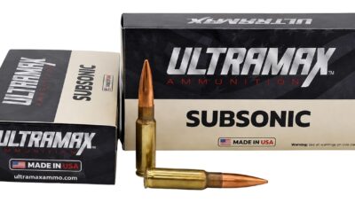 ULTRAMAX ULT-86BLK-1-N  8.6     300GR HPBTM  20/10