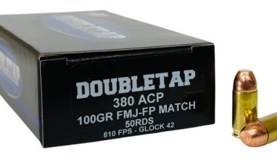 DTAP 380ACP100FMJ 380    100 FMJ-FP          50/20