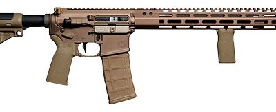 Shadow Systems SS-6052 U526 5.56 NATO 10+1 16" Black Barrel, Flat Dark Earth Receiver w/Picatinny Rail, Flat Dark Earth Polymer Stock & Grip