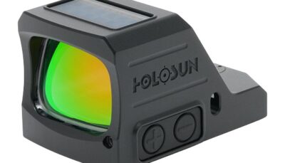HOLOSUN HS507CX3-RD      REFLX SIGHT MULTI RETICL