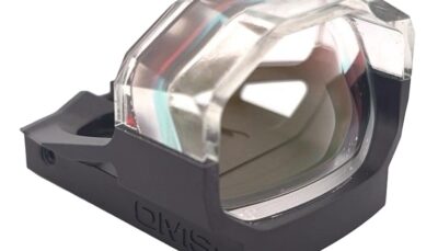 SHIELD OMSX-4MOA-GLASS GLASS OPN RFLX MINI XL 4